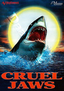 Cruel Jaws | Fauci Crudeli  | Jaws 5: Cruel Jaws  DVD